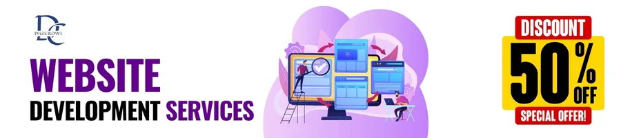 website solution DigiCrowl